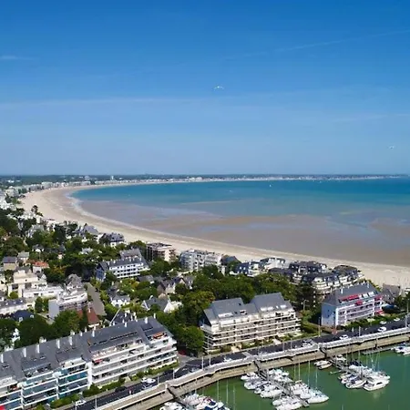 L'ancre - Spacieux T4 Elegant Et Lumineux Vue