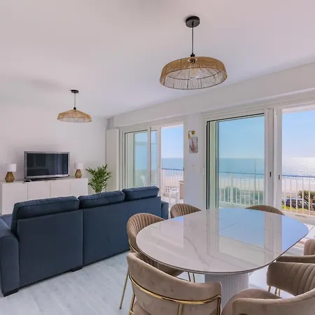 L'ancre - Spacieux T4 Elegant Et Lumineux Vue * La Baule-Escoublac