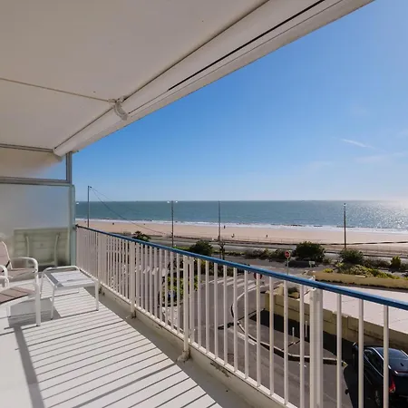 L'ancre - Spacieux T4 Elegant Et Lumineux Vue Apartment La Baule-Escoublac